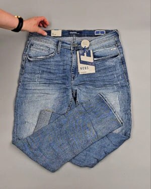 Фотография  911 - Джинсы BLEND HE 045#5 кг, ЛОТ №8686 оптом в Благовещенске и Амурской области