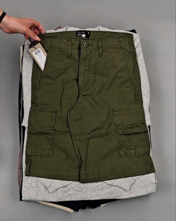 Фотография  230 - ONLY/JJ/BLEND men Summer 045#10 кг, ЛОТ №8665 оптом в Благовещенске и Амурской области