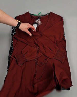 Фотография  857 - Платья VERO MODA Summer 045#4,1 кг, ЛОТ №8558 оптом в Благовещенске и Амурской области