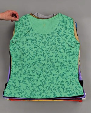 Фотография  988 - Футболки м/ж Cr+Ex#8,3 кг, ЛОТ № ВК0102 оптом в Благовещенске и Амурской области