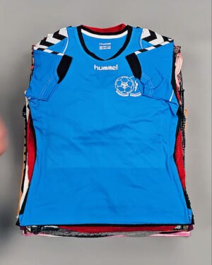 Фотография  257 - Футболки м/ж Cr+Ex#8 кг, ЛОТ № ВК0100 оптом в Благовещенске и Амурской области