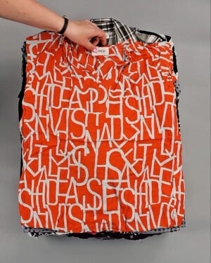 Фотография  464 - Блузки S#10 кг, ЛОТ № ВК0104 оптом в Благовещенске и Амурской области