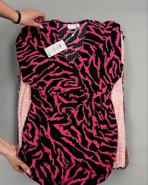 Фотография  809 - Платья VILA Summer 045#5 кг, ЛОТ №8619 оптом в Благовещенске и Амурской области