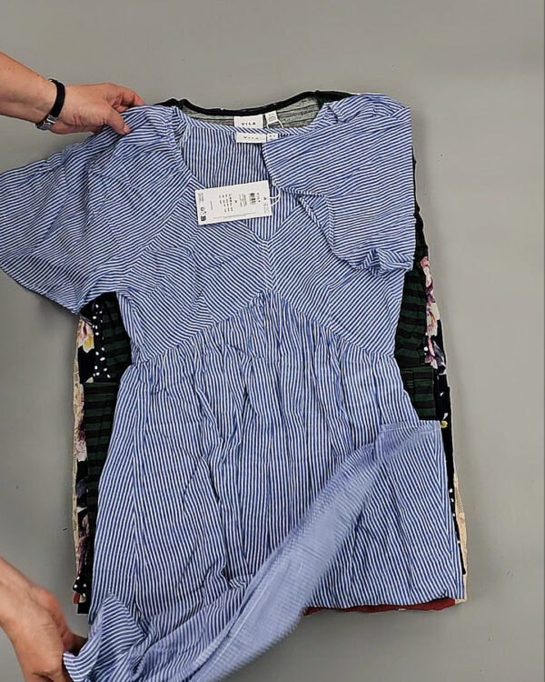 Фотография  483 - Платья VILA Summer 045#5 кг, ЛОТ №8618 оптом в Благовещенске и Амурской области