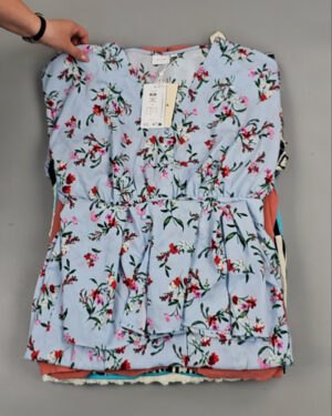 Фотография  105 - Платья VILA Summer 045#5 кг оптом в Благовещенске и Амурской области