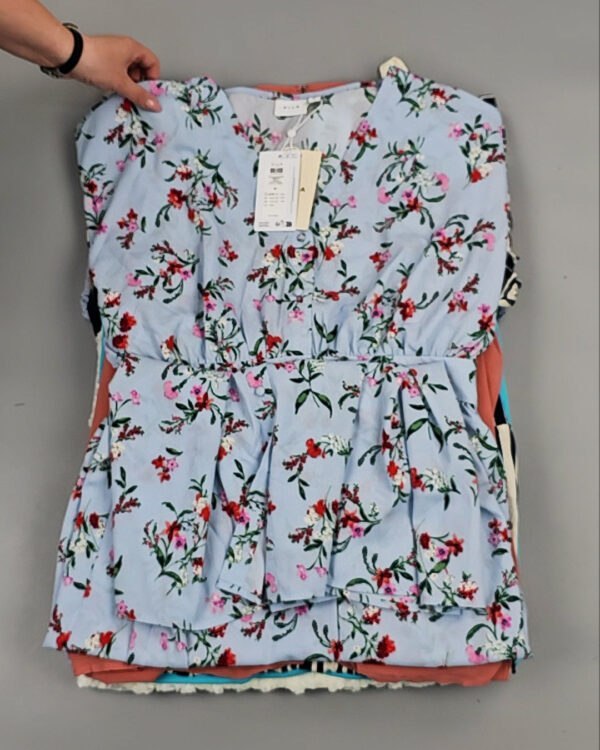 Фотография  335 - Платья VILA Summer 045#5 кг оптом в Благовещенске и Амурской области