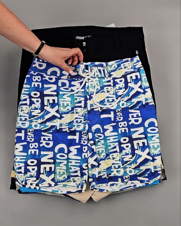 Фотография  896 - Шорты#10 кг, ЛОТ № ВК0108 оптом в Благовещенске и Амурской области