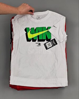 Фотография  903 - KIDS NIKE CAN 084#5 кг, ЛОТ №8477 оптом в Благовещенске и Амурской области