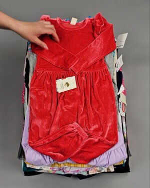 Фотография  957 - Nordstrom kids mix 124#7 кг, ЛОТ №8500 оптом в Благовещенске и Амурской области
