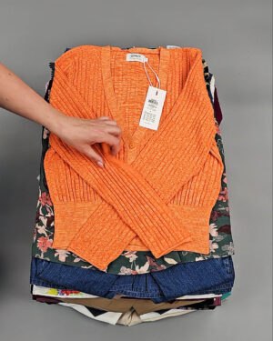 Фотография  344 - ONLY Summer mix 045#15 кг, ЛОТ №8456 оптом в Благовещенске и Амурской области