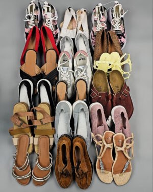 Фотография  409 - Обувь CAN лето 084#15 кг оптом в Благовещенске и Амурской области