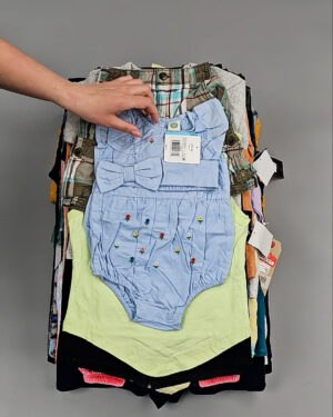 Фотография  164 - Nordstrom kids mix 124#7 кг, ЛОТ №8499 оптом в Благовещенске и Амурской области