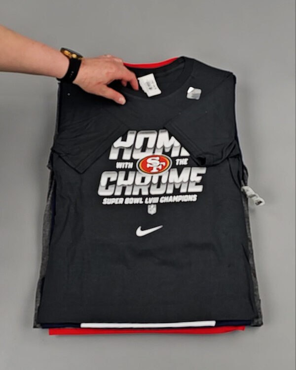 Фотография  469 - KIDS NIKE CAN 084#5 кг, ЛОТ №8505 оптом в Благовещенске и Амурской области