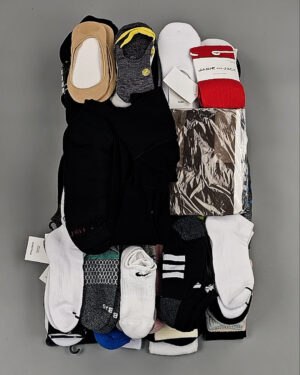 Купить Носки Nordstrom 124#4 кг, ЛОТ №8496 оптом в Благовещенске и Амурской области