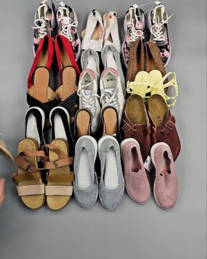 Фотография  995 - Обувь CAN лето 084#15 кг оптом в Благовещенске и Амурской области