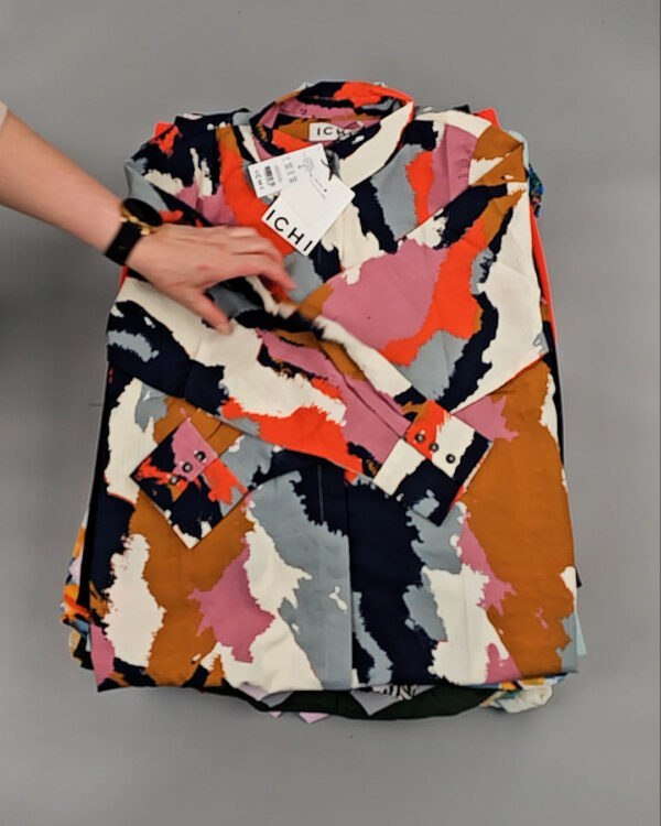 Фотография  562 - ICHI Summer mix 045#15 кг, ЛОТ №8583 оптом в Благовещенске и Амурской области