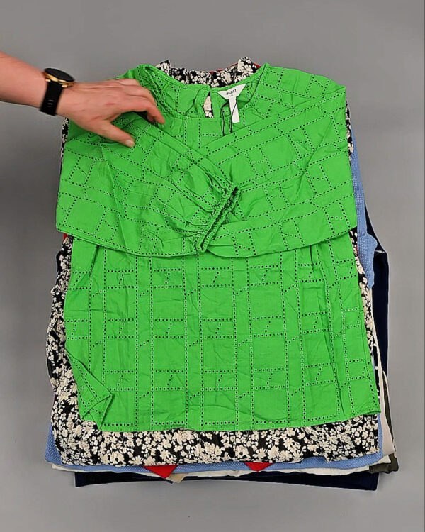 Фотография  670 - DK COMPANY Summer mix 045#13 кг, ЛОТ №8674 оптом в Благовещенске и Амурской области