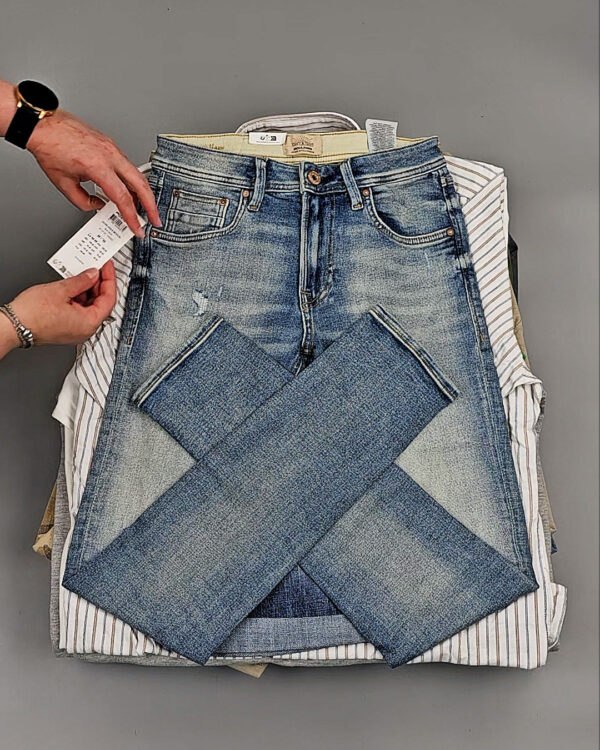 Фотография  882 - JACK JONES men Summer 045#15 кг, ЛОТ №8704 оптом в Благовещенске и Амурской области