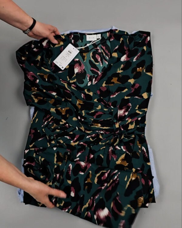 Фотография  920 - Платья VILA Summer 045#5 кг оптом в Благовещенске и Амурской области