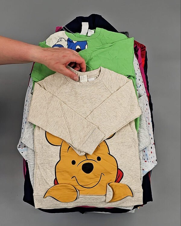 Фотография  376 - Детский микс Summer Cr+Ex#13 кг оптом в Благовещенске и Амурской области