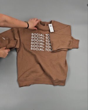 Фотография  888 - Толстовки муж HOLLISTER SW#10 кг, ЛОТ №8588 оптом в Благовещенске и Амурской области