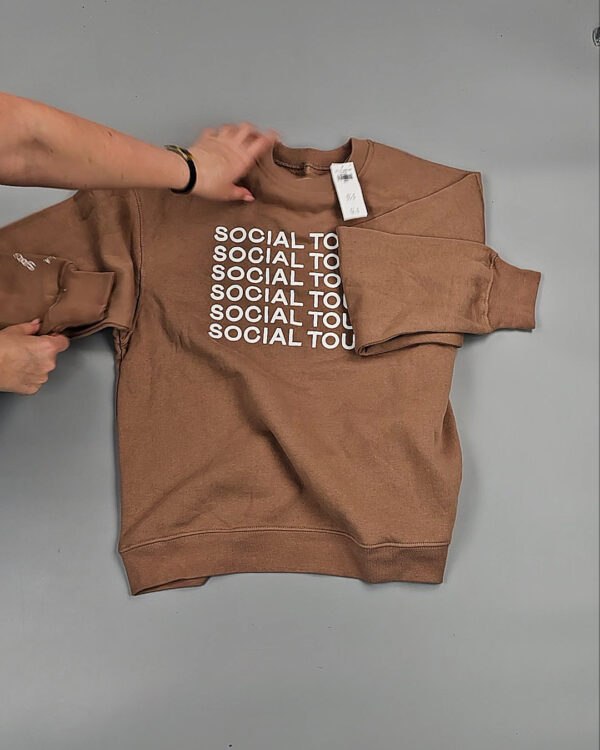 Фотография  104 - Толстовки муж HOLLISTER SW#10 кг, ЛОТ №8588 оптом в Благовещенске и Амурской области