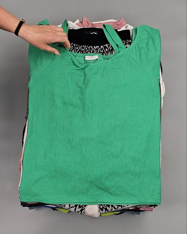 Фотография  734 - Cr+Ex Summer mix#100 кг, ЛОТ № ВК0098 оптом в Благовещенске и Амурской области