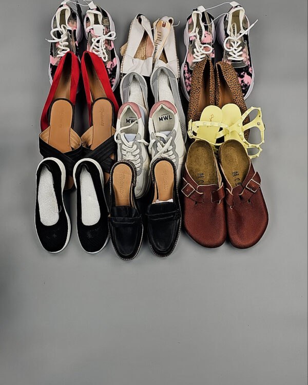 Фотография  402 - Обувь CAN лето 084#15 кг оптом в Благовещенске и Амурской области