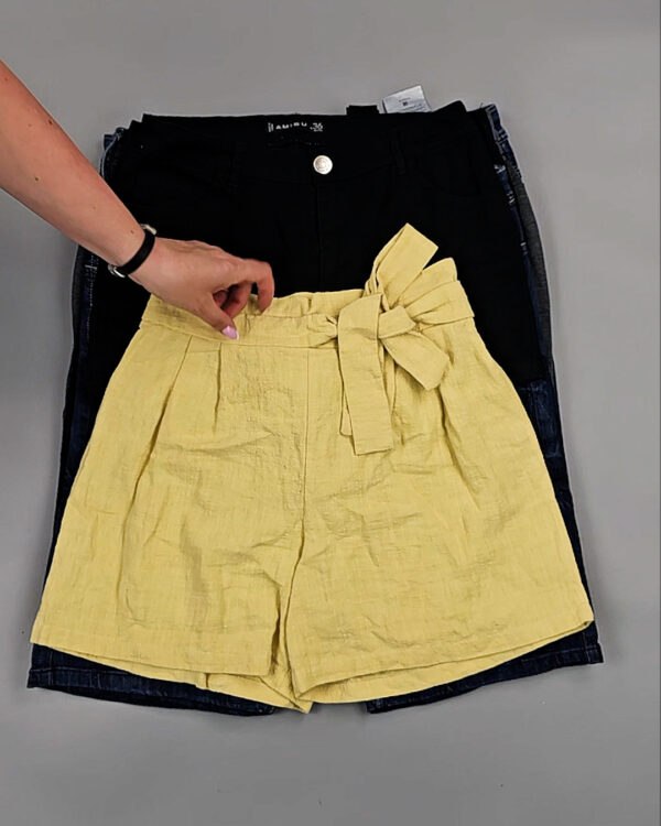 Фотография  443 - Шорты#10 кг, ЛОТ № ВК0108 оптом в Благовещенске и Амурской области