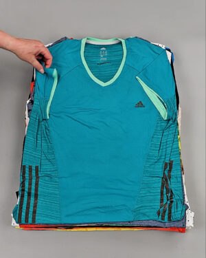 Фотография  480 - Футболки м/ж Cr+Ex#8,3 кг, ЛОТ № ВК0102 оптом в Благовещенске и Амурской области