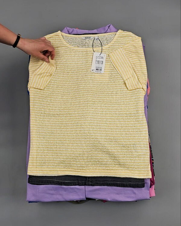 Фотография  775 - B.YOUNG Summer mix 045#15 кг, ЛОТ №8570 оптом в Благовещенске и Амурской области