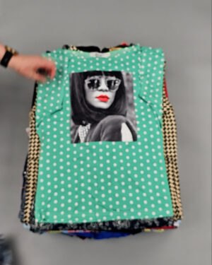 Фотография  606 - Mix RS (Оригинал Р.Ф. Лето)#100 кг, ЛОТ №ВК0065 оптом в Благовещенске и Амурской области