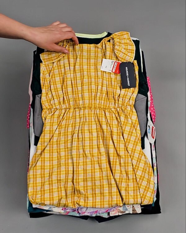 Фотография  495 - Nordstrom kids mix 124#7 кг, ЛОТ №8500 оптом в Благовещенске и Амурской области