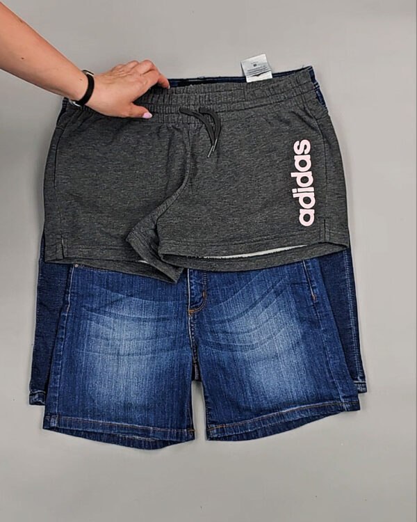 Фотография  468 - Шорты#10 кг, ЛОТ № ВК0108 оптом в Благовещенске и Амурской области