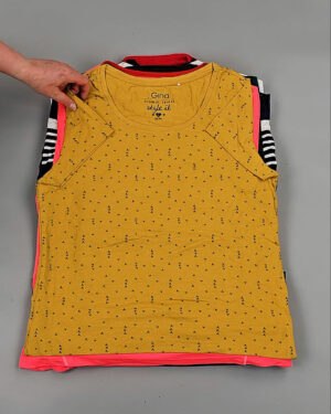 Фотография  131 - Футболки м/ж Cr+Ex#8 кг, ЛОТ № ВК0101 оптом в Благовещенске и Амурской области