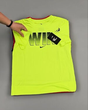 Фотография  986 - Футболки детские NIKE WIN CAN 084#5 кг, ЛОТ №8597 оптом в Благовещенске и Амурской области