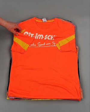 Фотография  974 - Футболки м/ж Cr+Ex#8,3 кг, ЛОТ № ВК0102 оптом в Благовещенске и Амурской области