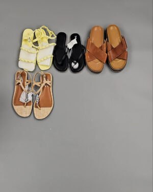 Фотография  483 - Обувь CAN лето 084#15 кг, ЛОТ №8551 оптом в Благовещенске и Амурской области