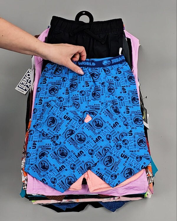 Фотография  999 - BRAND STOCK Kids Summer#10 кг, ЛОТ №8466 оптом в Благовещенске и Амурской области