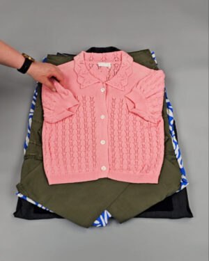 Фотография  420 - DK COMPANY Summer mix 045#13 кг, ЛОТ №8677 оптом в Благовещенске и Амурской области