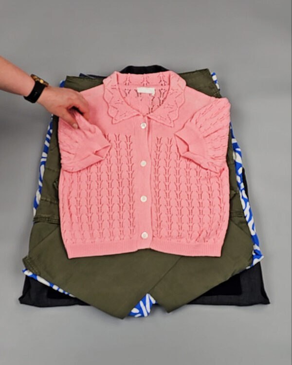 Фотография  810 - DK COMPANY Summer mix 045#13 кг, ЛОТ №8677 оптом в Благовещенске и Амурской области