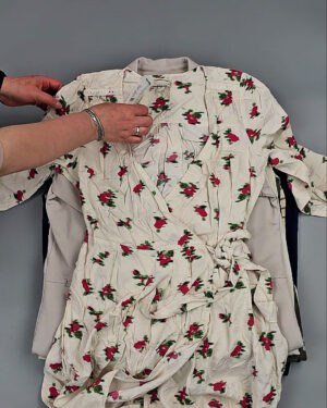 Фотография  813 - DK COMPANY Summer mix 045#13 кг, ЛОТ №8674 оптом в Благовещенске и Амурской области