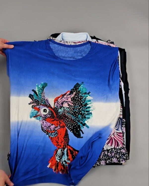 Фотография  451 - XXL mix Summer#25 кг оптом в Благовещенске и Амурской области