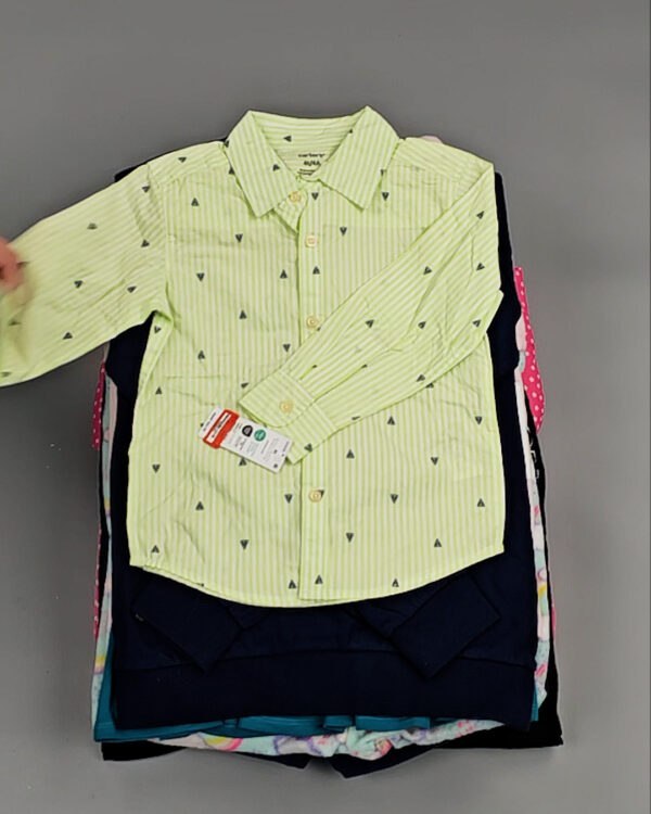 Фотография  782 - Nordstrom kids mix 124#7 кг, ЛОТ №8500 оптом в Благовещенске и Амурской области