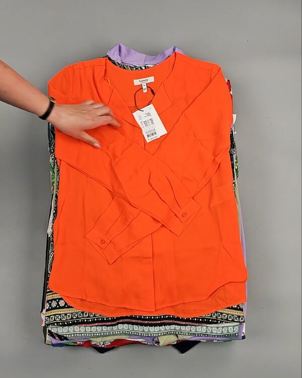 Фотография  365 - B.YOUNG Summer mix 045#15 кг, ЛОТ №8569 оптом в Благовещенске и Амурской области