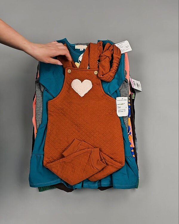 Фотография  129 - Nordstrom kids mix 124#7,5 кг, ЛОТ №8501 оптом в Благовещенске и Амурской области