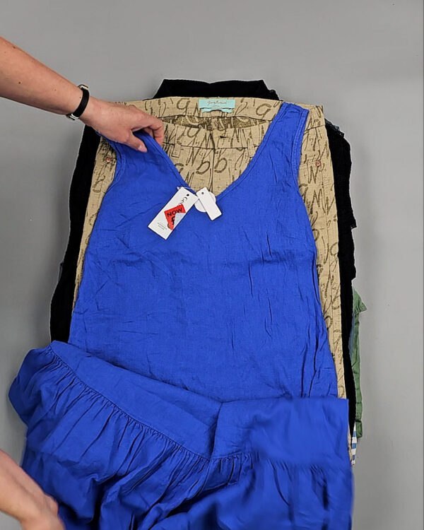 Фотография  100 - Cr+Ex Summer mix#100 кг, ЛОТ № ВК0098 оптом в Благовещенске и Амурской области