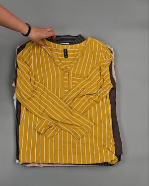 Фотография  339 - Блузки S#10 кг, ЛОТ № ВК0104 оптом в Благовещенске и Амурской области