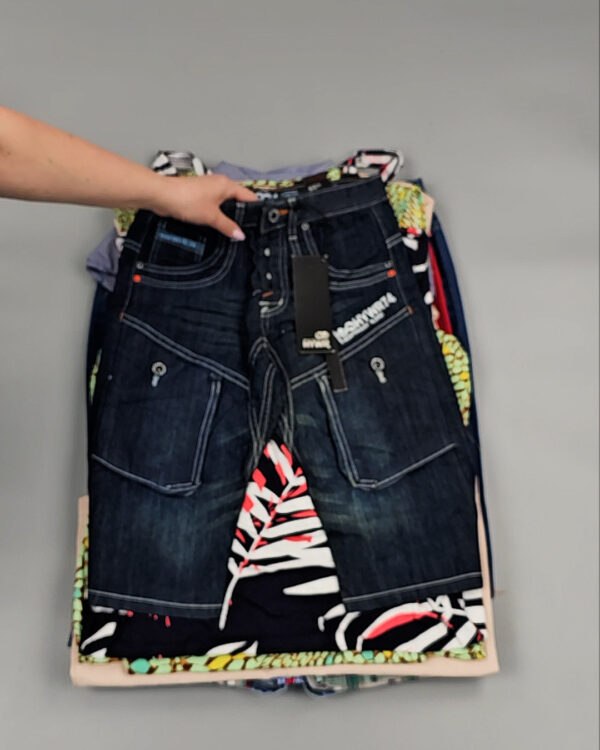 Фотография  659 - Scotland Summer mix#100 кг оптом в Благовещенске и Амурской области