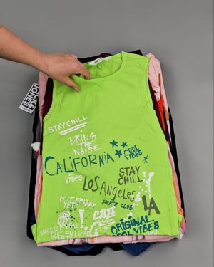 Фотография  899 - BRAND STOCK Kids Summer#10 кг, ЛОТ №8466 оптом в Благовещенске и Амурской области